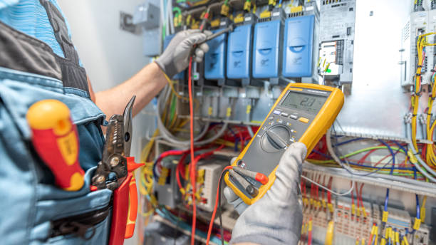 Best Electrical Installation Contractor  in Knox, PA